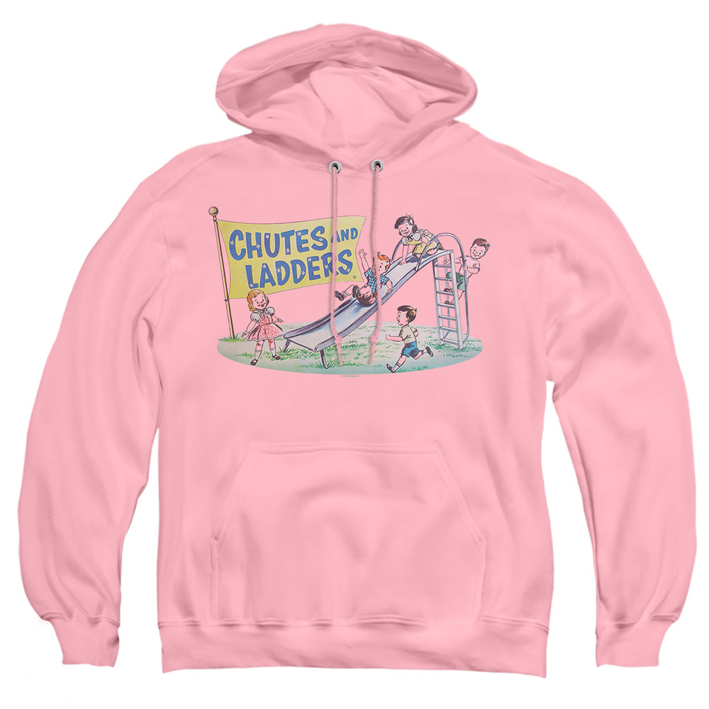 CHUTES AND LADDERS/OLD SCHOOL