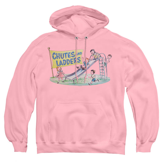 CHUTES AND LADDERS/OLD SCHOOL
