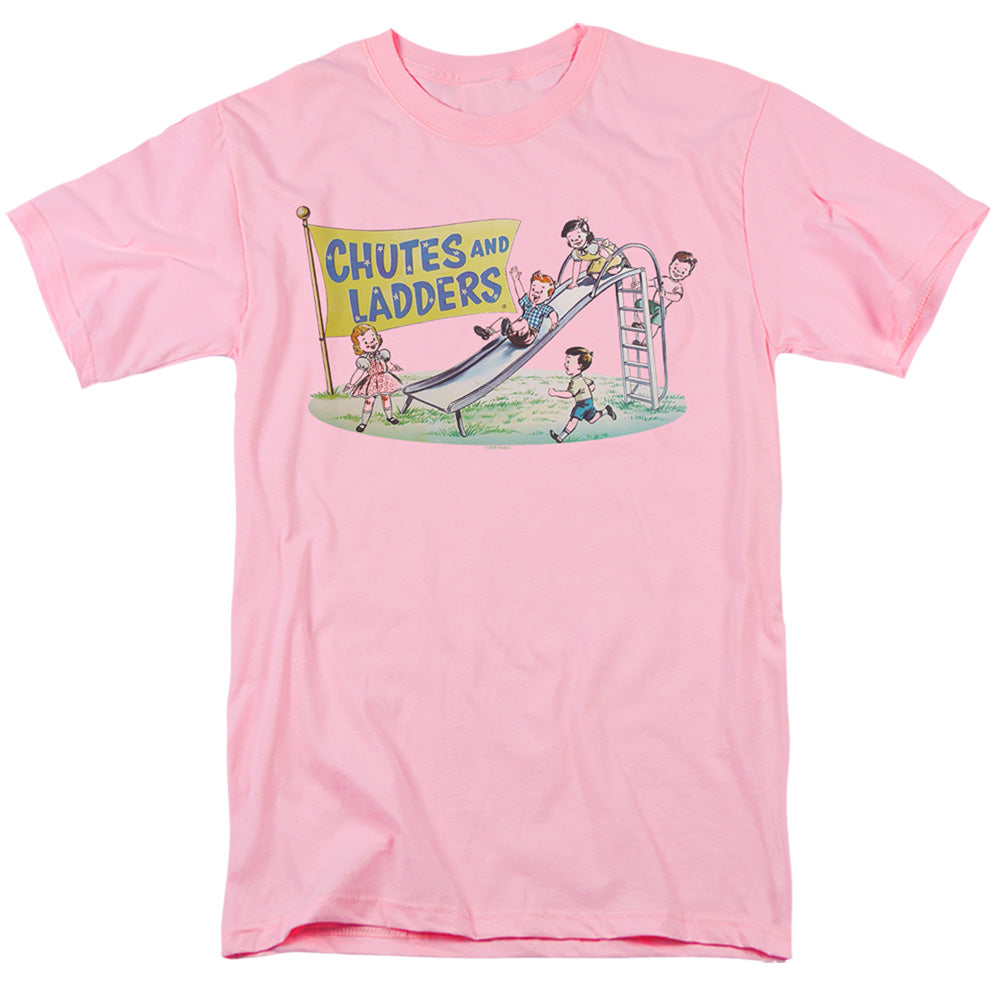 CHUTES AND LADDERS/OLD SCHOOL