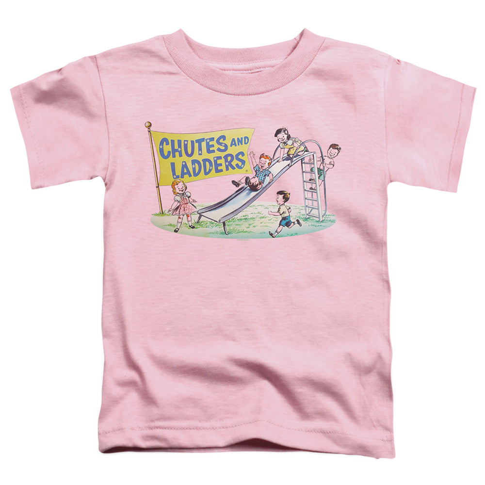 CHUTES AND LADDERS/OLD SCHOOL