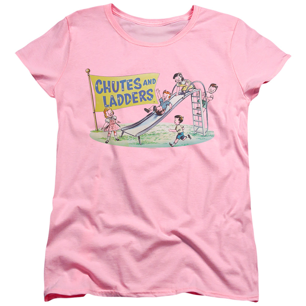 CHUTES AND LADDERS/OLD SCHOOL