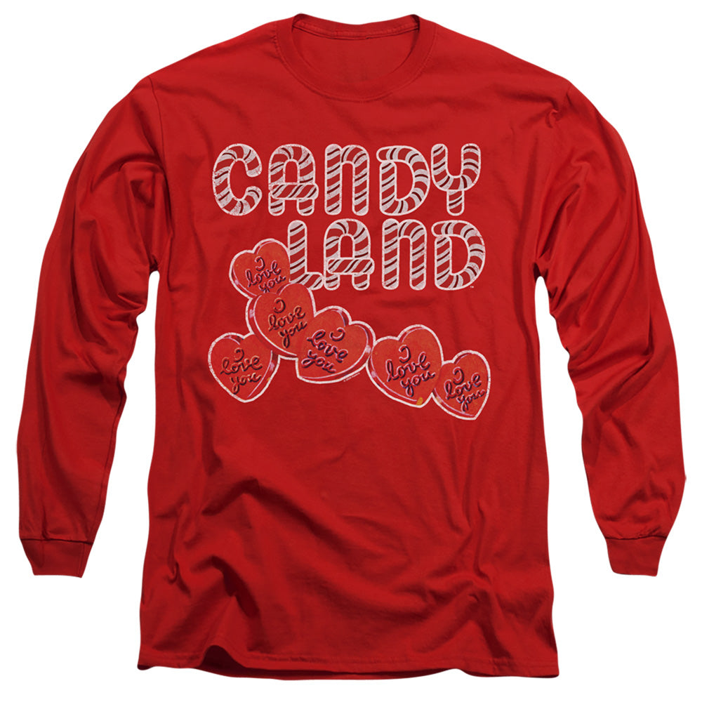 CANDY LAND/I LOVE YOU
