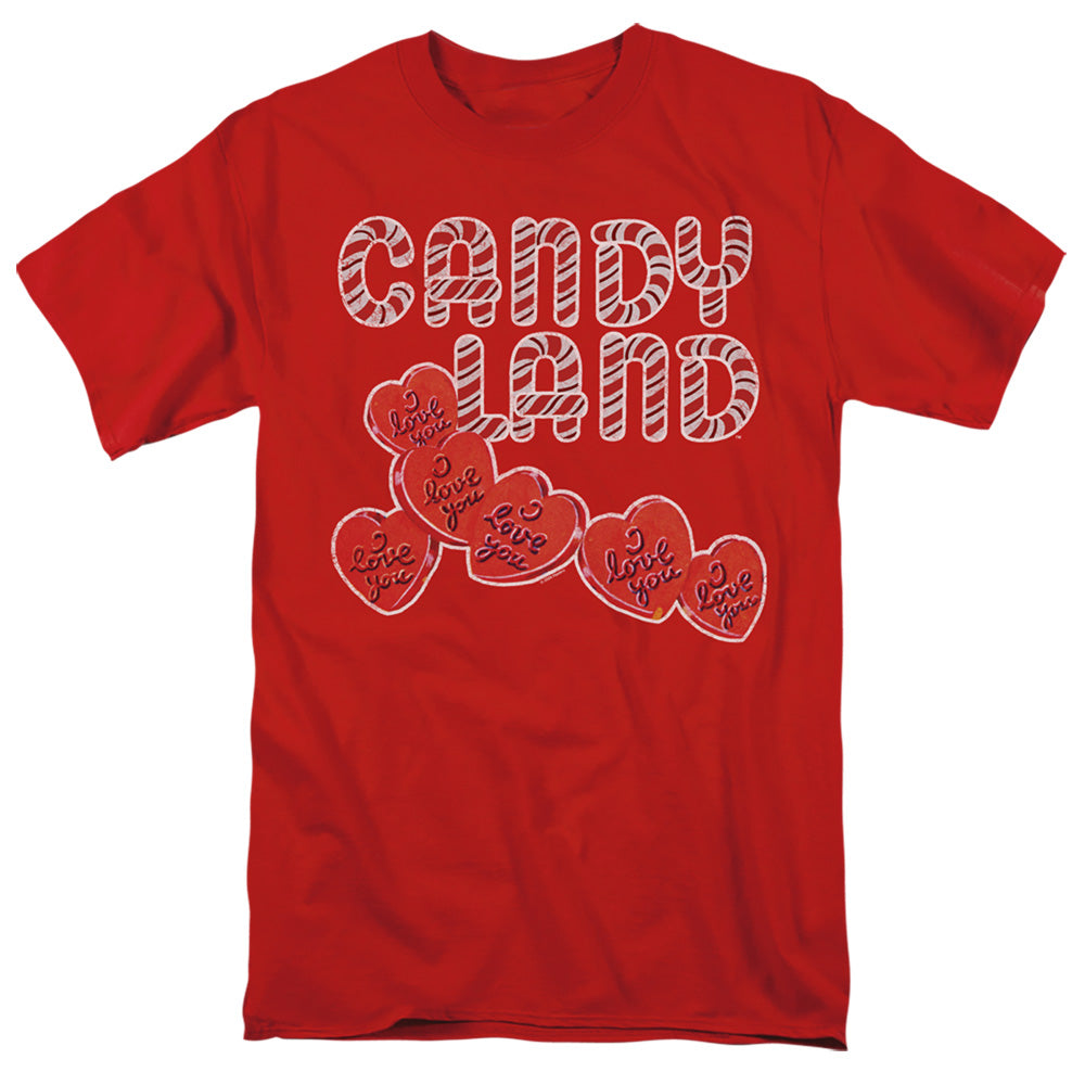 CANDY LAND/I LOVE YOU