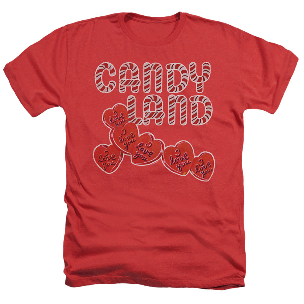 CANDY LAND/I LOVE YOU
