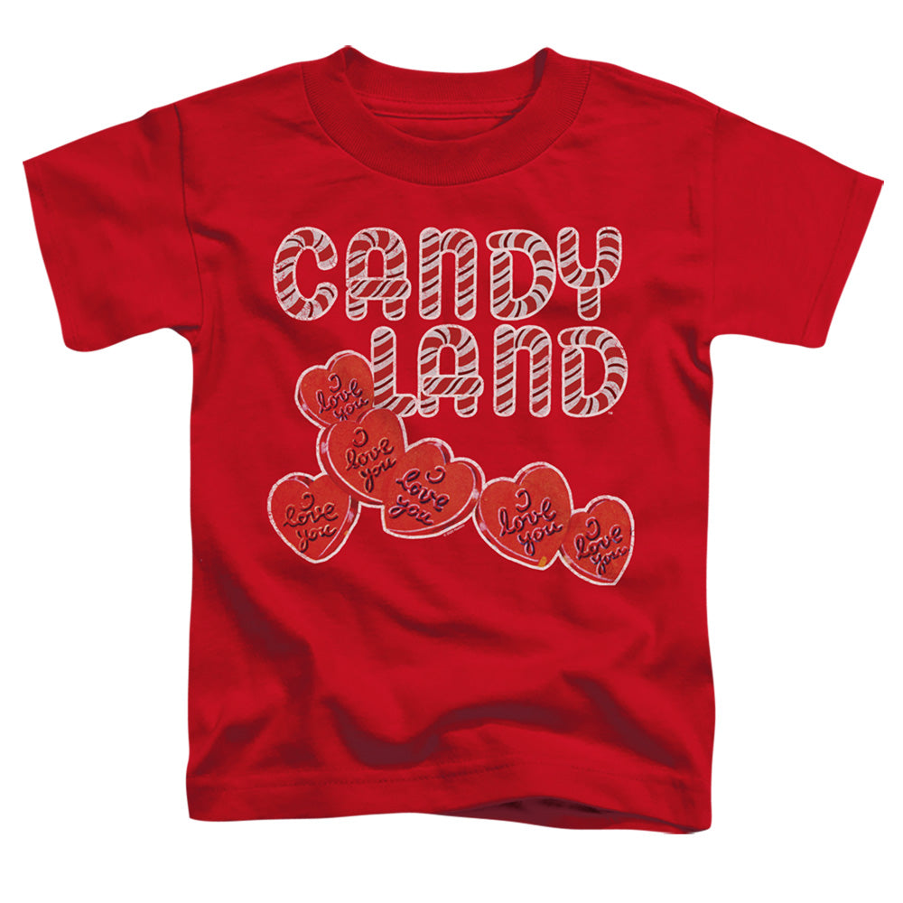 CANDY LAND/I LOVE YOU