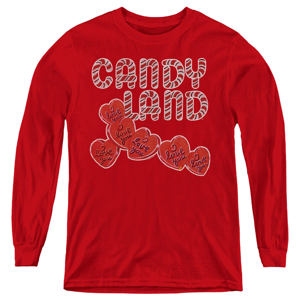 CANDY LAND/I LOVE YOU