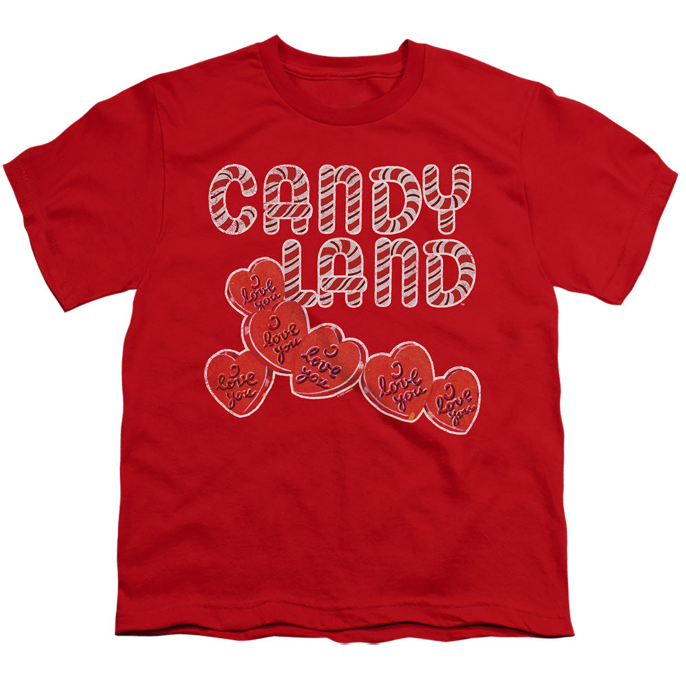CANDY LAND/I LOVE YOU