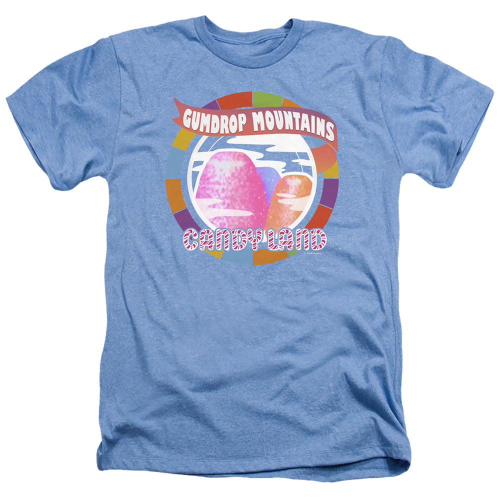 CANDY LAND/GUMDROP MOUNTAINS