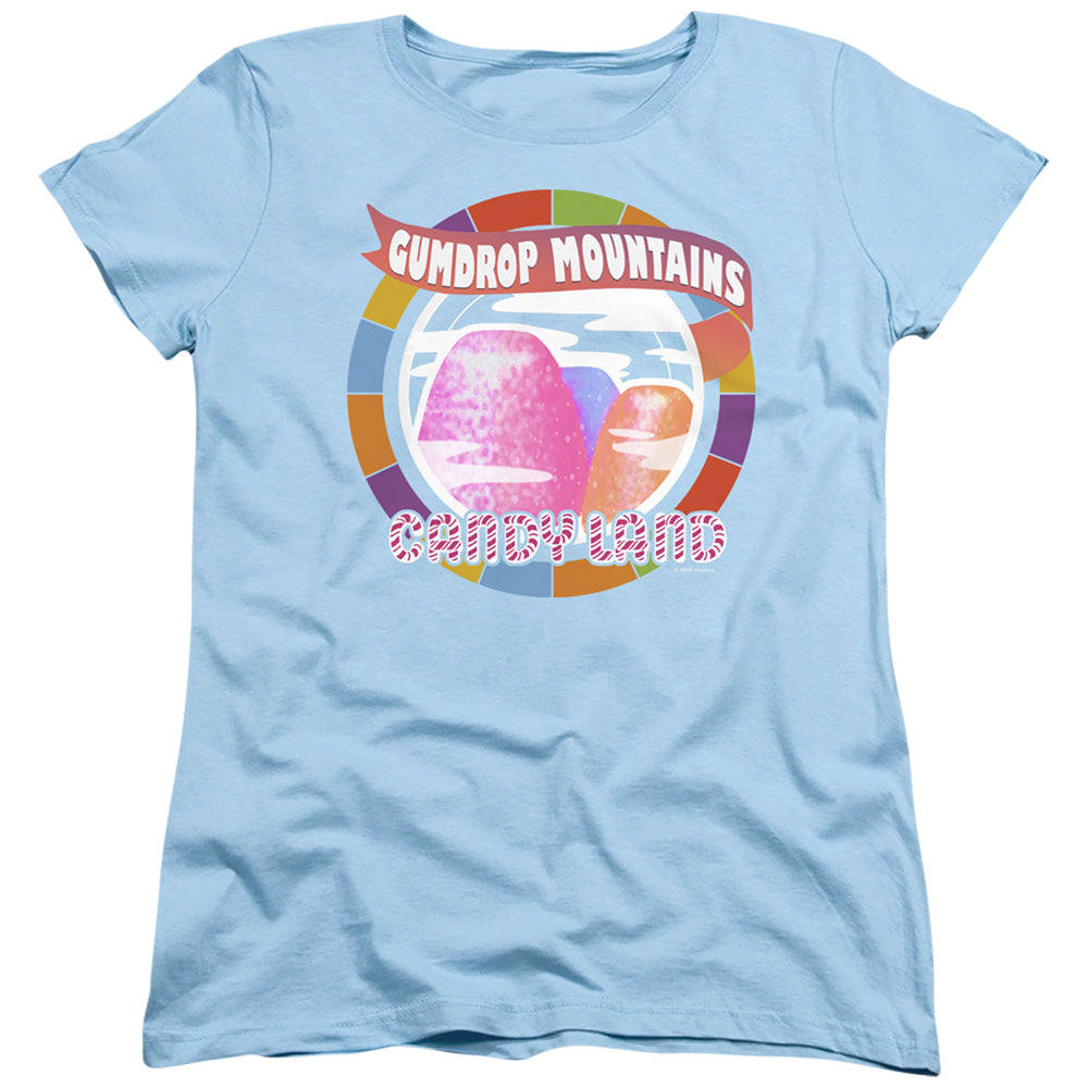 CANDY LAND/GUMDROP MOUNTAINS