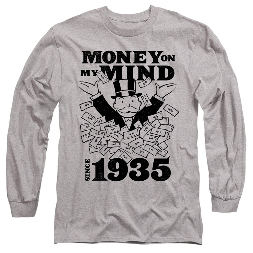 MONOPOLY/MONEY MIND SINCE 35