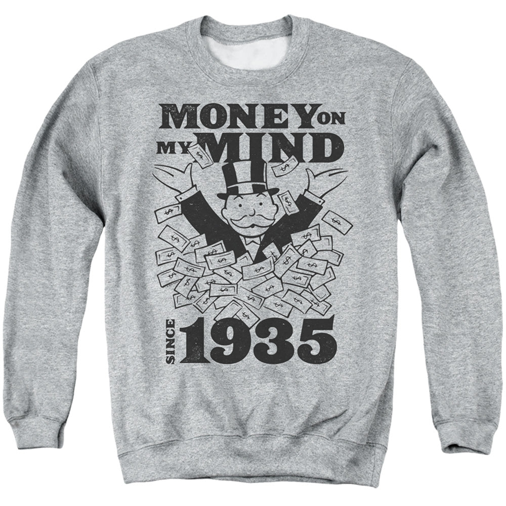 MONOPOLY/MONEY MIND SINCE 35