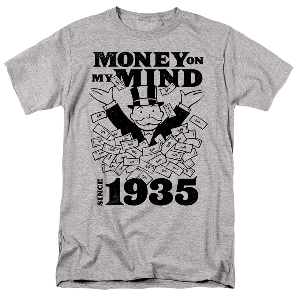 MONOPOLY/MONEY MIND SINCE 35