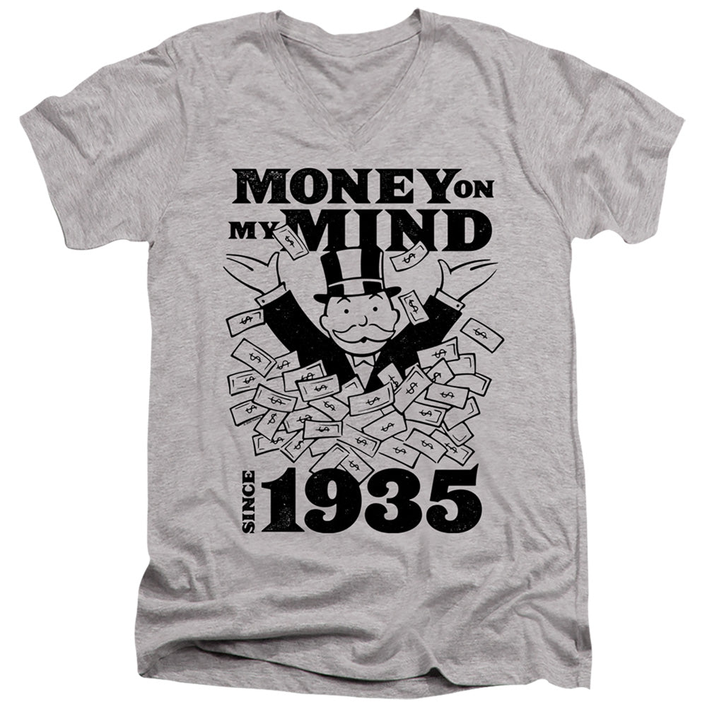 MONOPOLY/MONEY MIND SINCE 35
