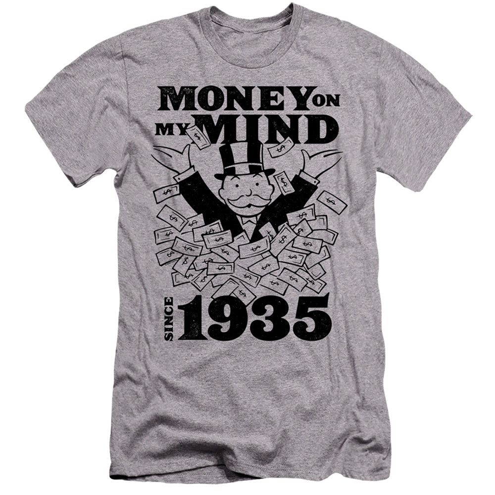 MONOPOLY/MONEY MIND SINCE 35