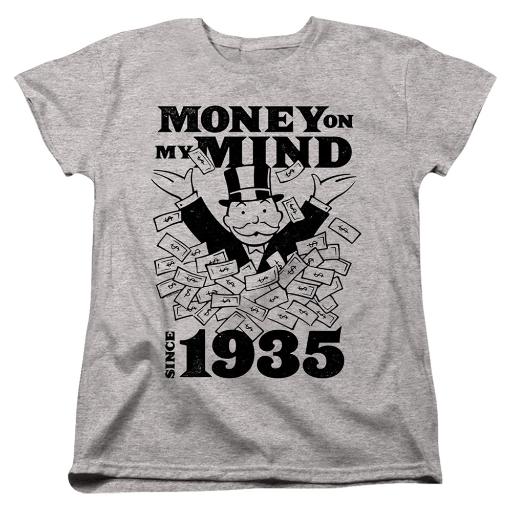 MONOPOLY/MONEY MIND SINCE 35