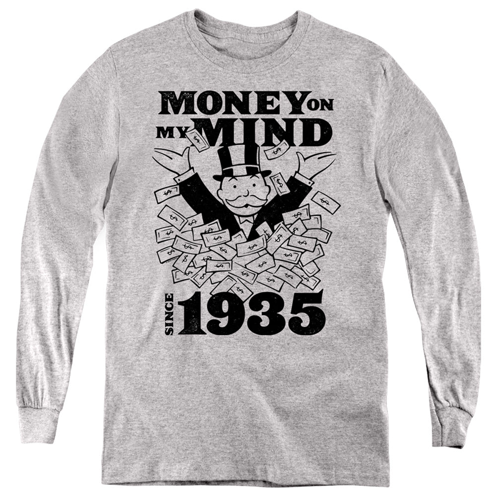 MONOPOLY/MONEY MIND SINCE 35
