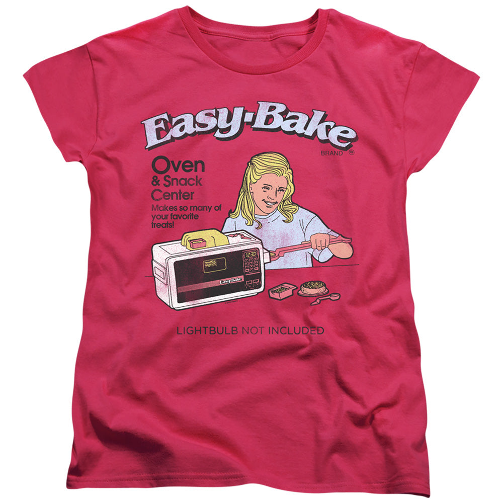 EASY BAKE OVEN/LIGHTBULB NOT INCLUDED