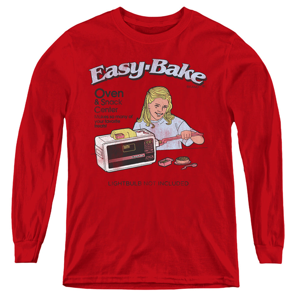 EASY BAKE OVEN/LIGHTBULB NOT INCLUDED