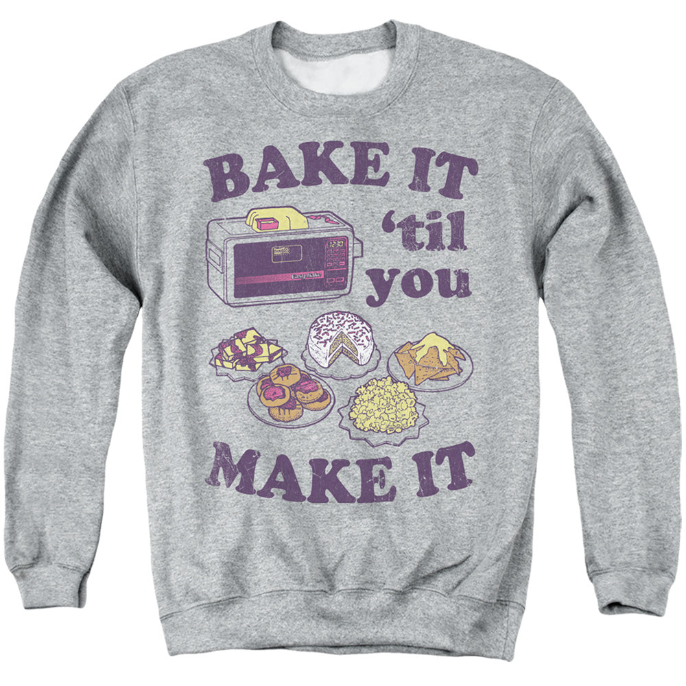 EASY BAKE OVEN/BAKE IT 'TIL YOU MAKE IT