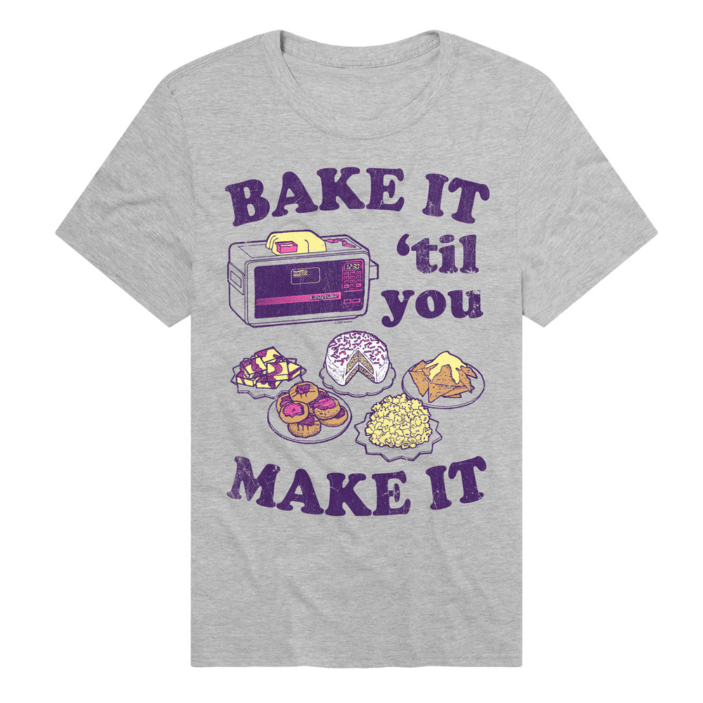 EASY BAKE OVEN/BAKE IT 'TIL YOU MAKE IT