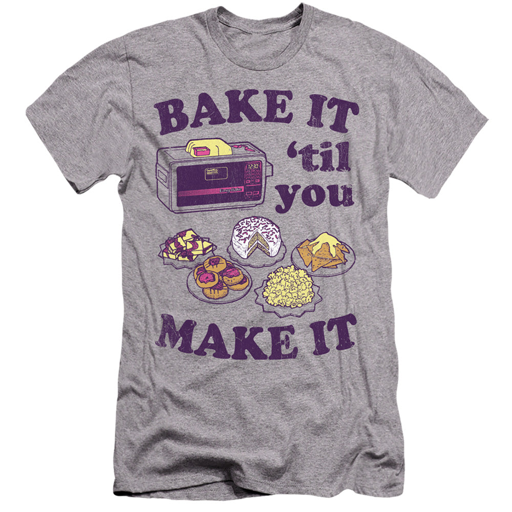 EASY BAKE OVEN/BAKE IT 'TIL YOU MAKE IT