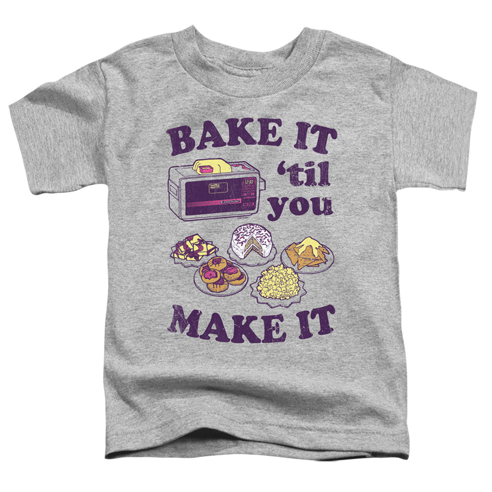 EASY BAKE OVEN/BAKE IT 'TIL YOU MAKE IT