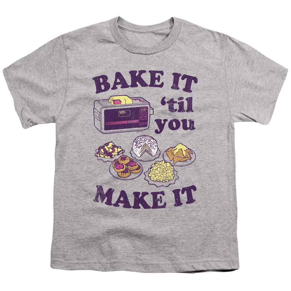 EASY BAKE OVEN/BAKE IT 'TIL YOU MAKE IT