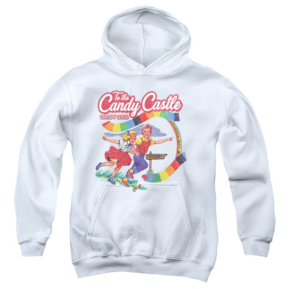 CANDY LAND/TO THE CANDY CASTLE