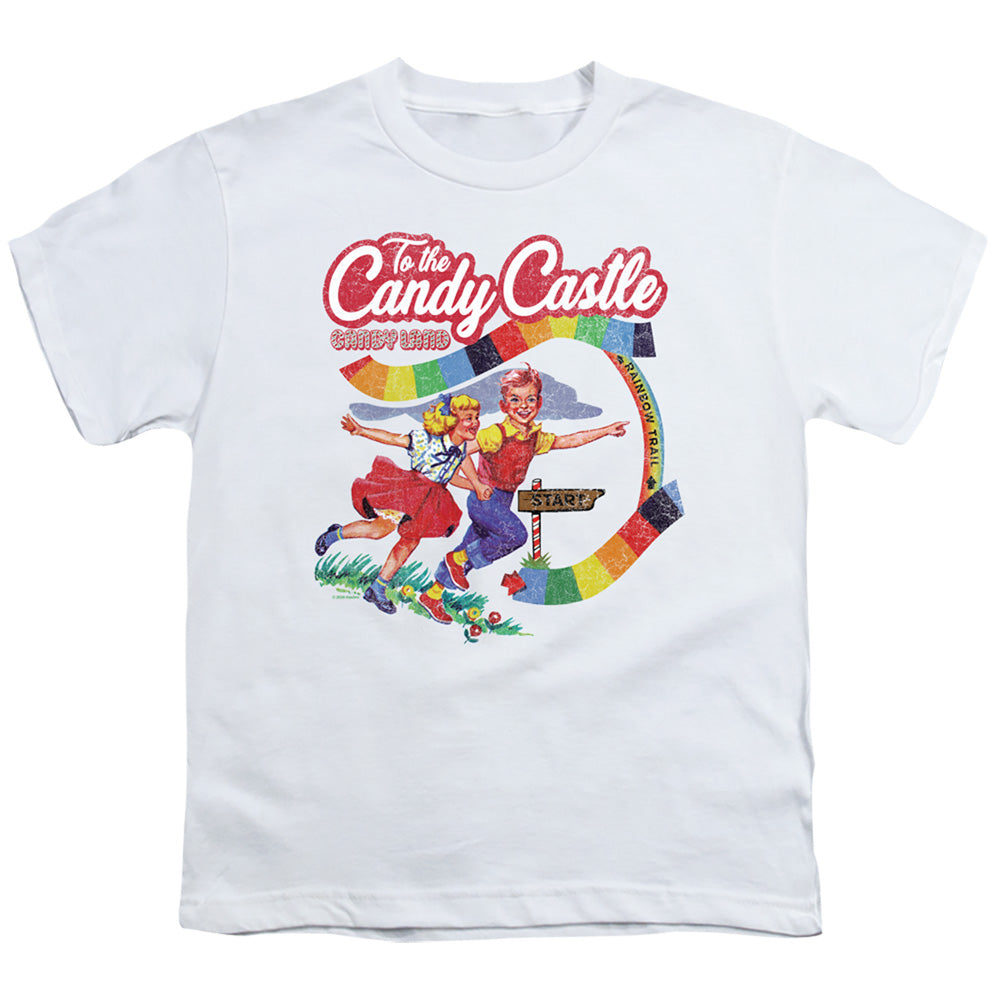 CANDY LAND/TO THE CANDY CASTLE