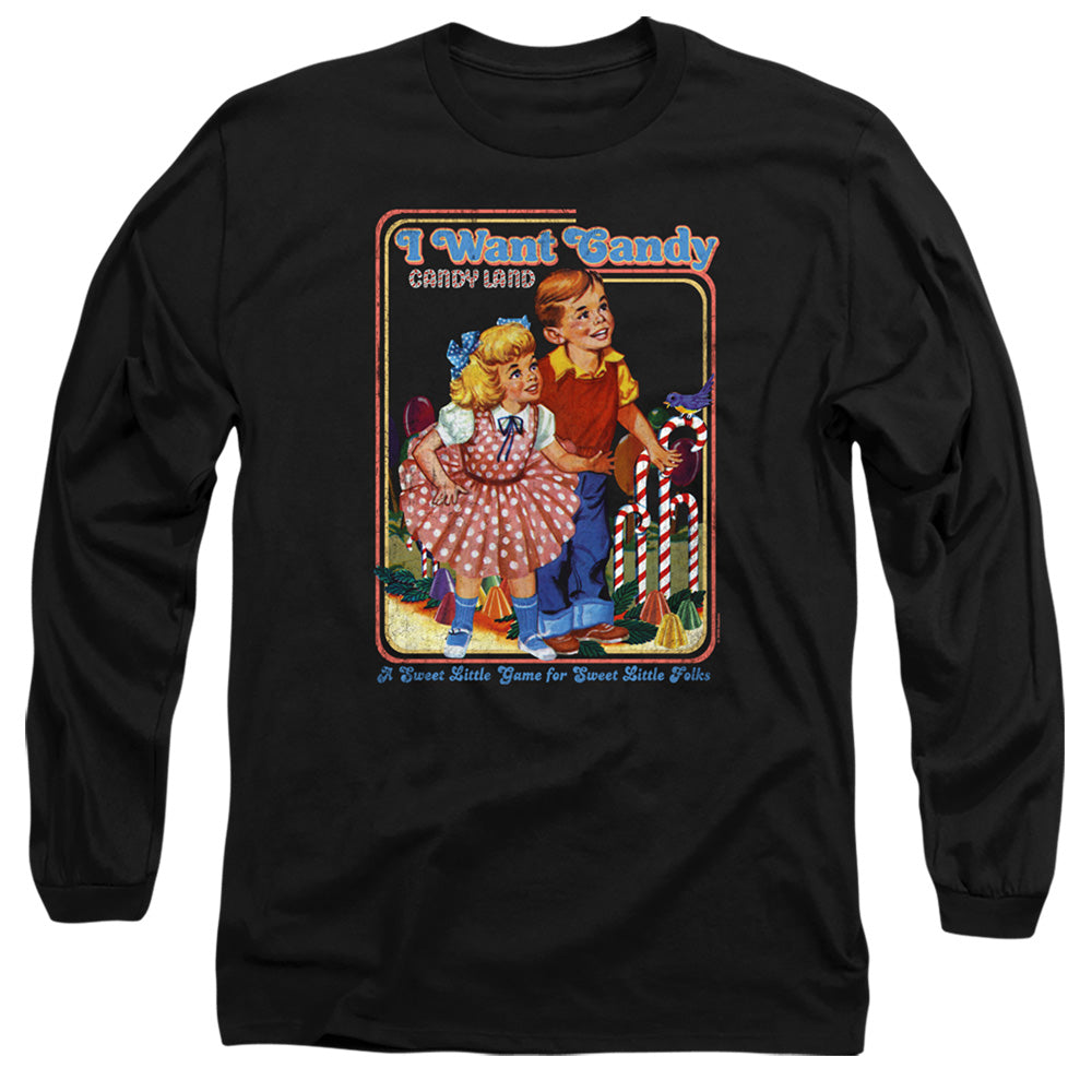 CANDY LAND/I WANT CANDY