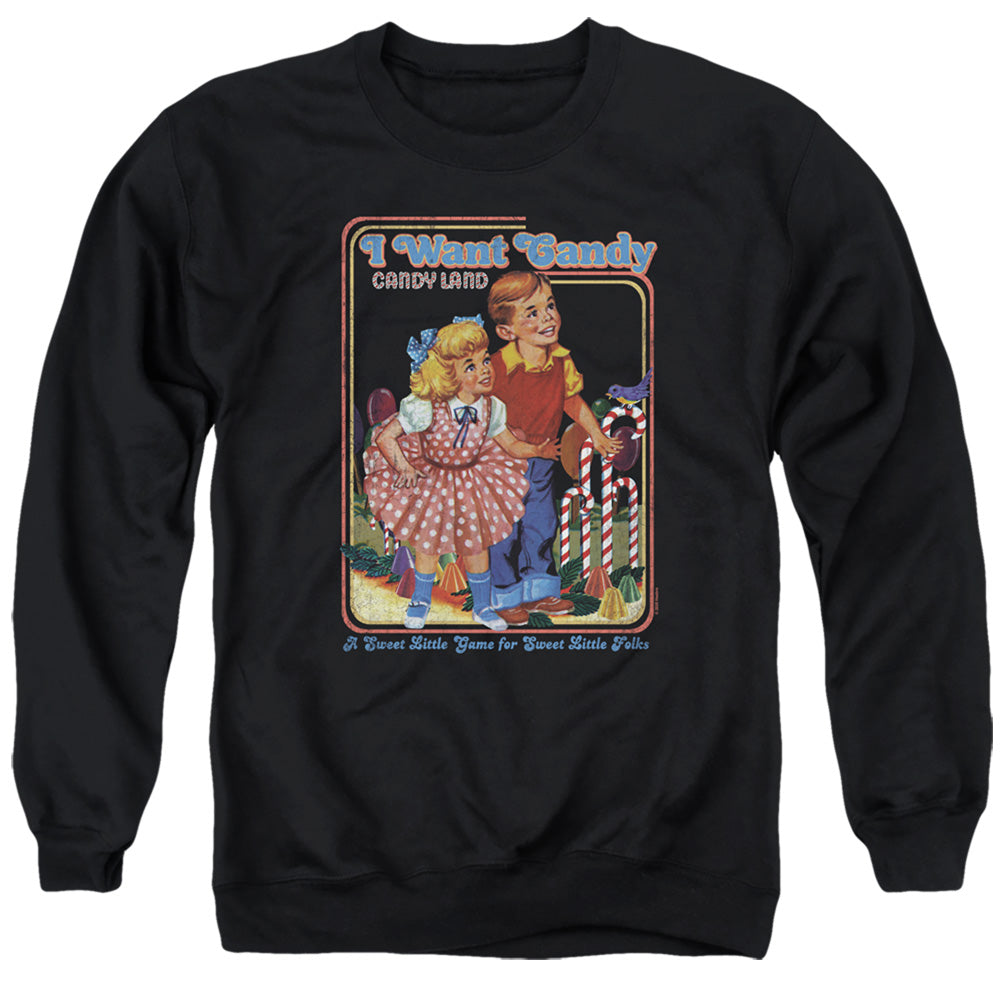 CANDY LAND/I WANT CANDY