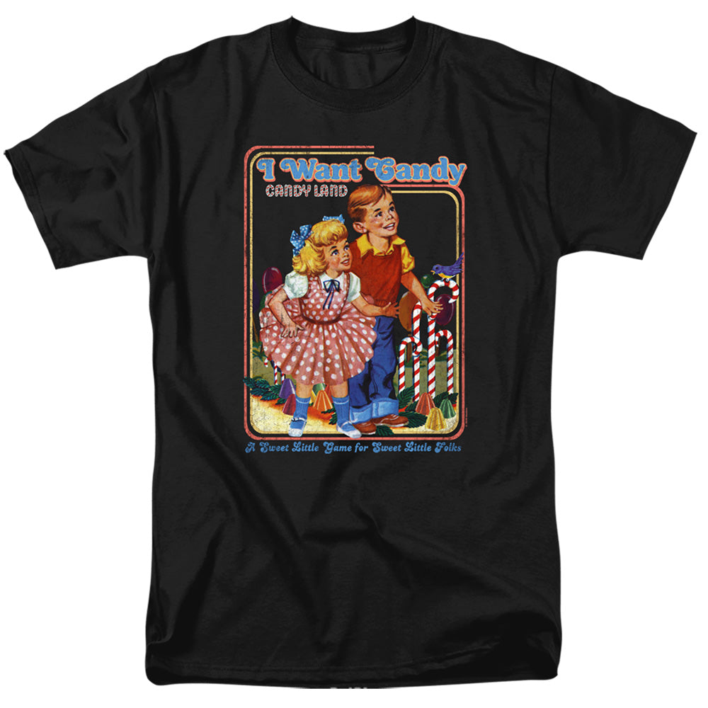 CANDY LAND/I WANT CANDY