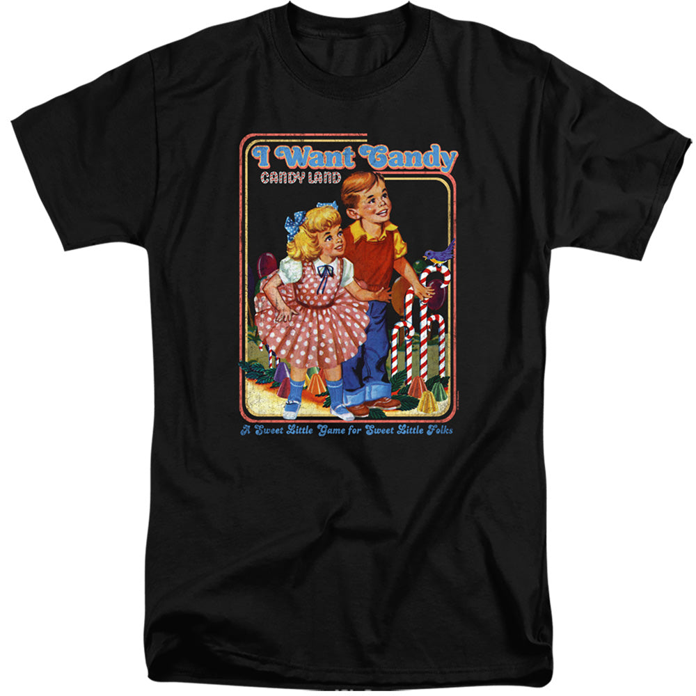 CANDY LAND/I WANT CANDY