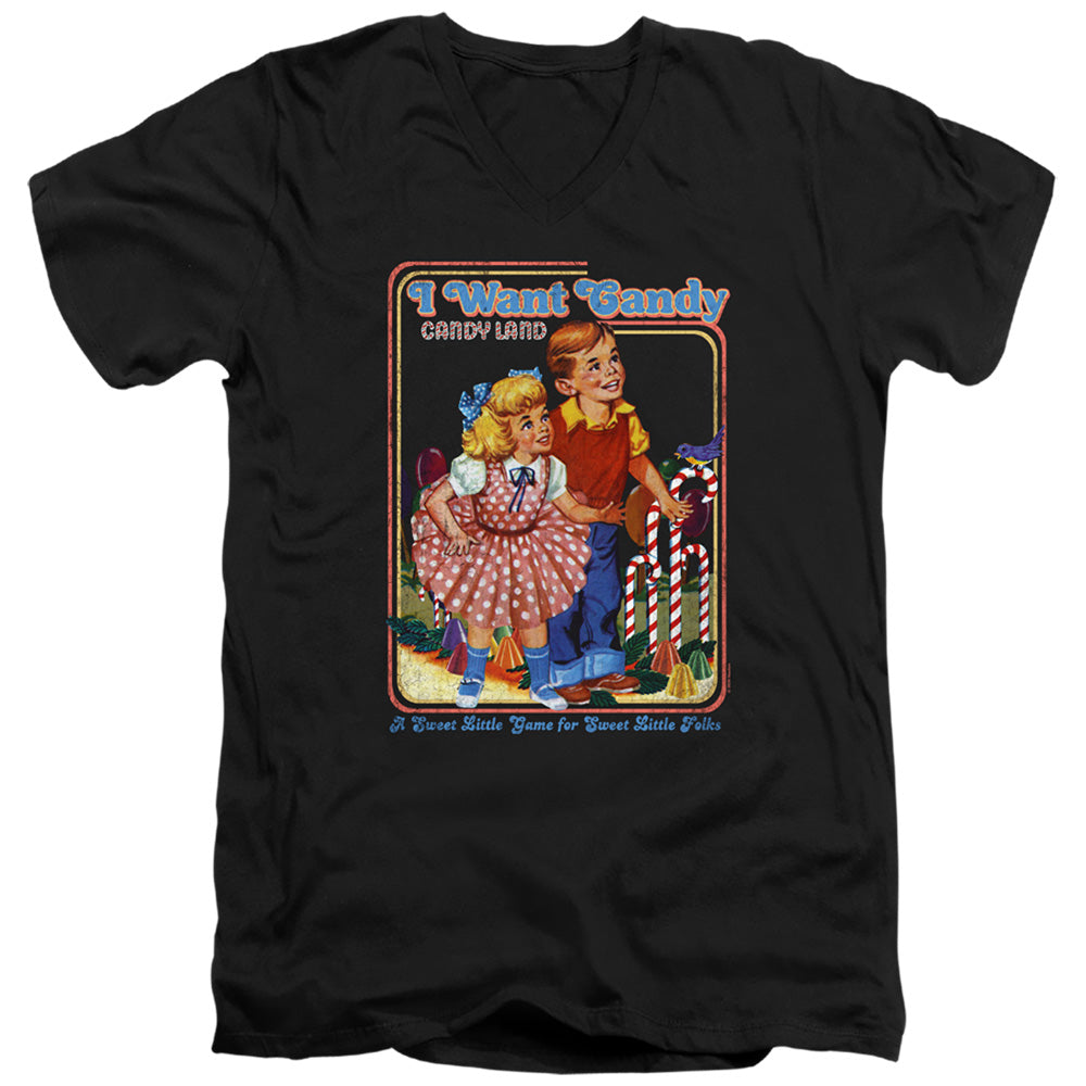 CANDY LAND/I WANT CANDY