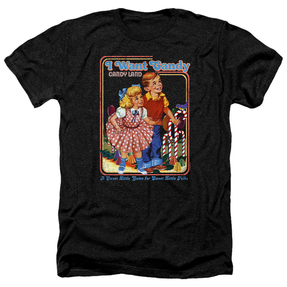 CANDY LAND/I WANT CANDY