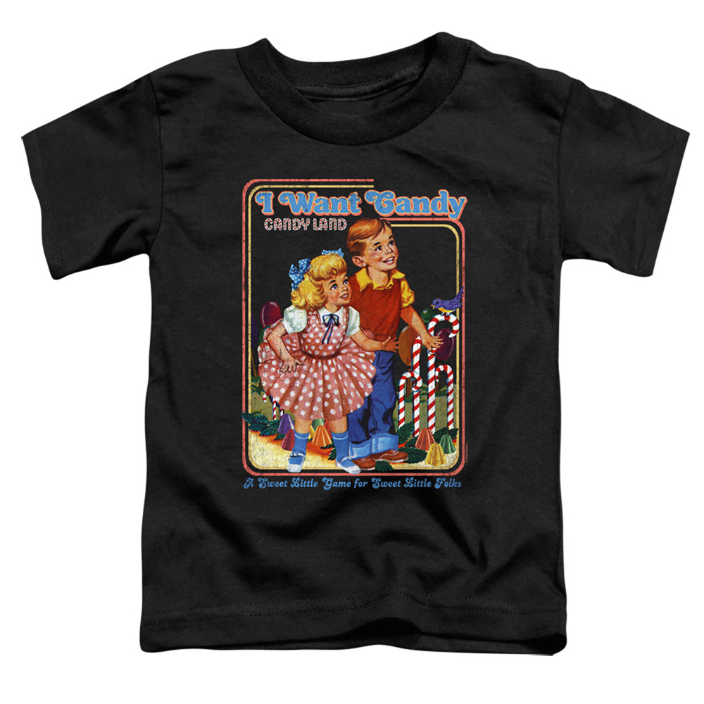 CANDY LAND/I WANT CANDY