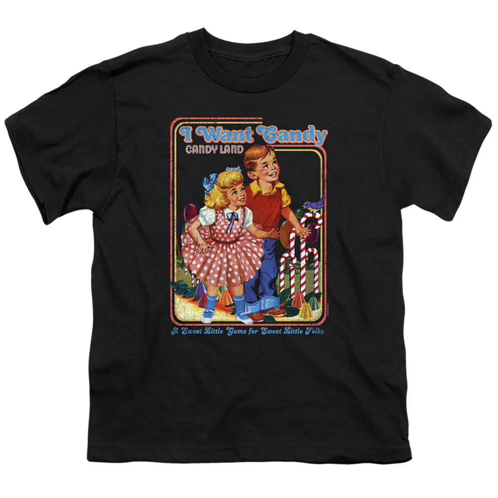 CANDY LAND/I WANT CANDY