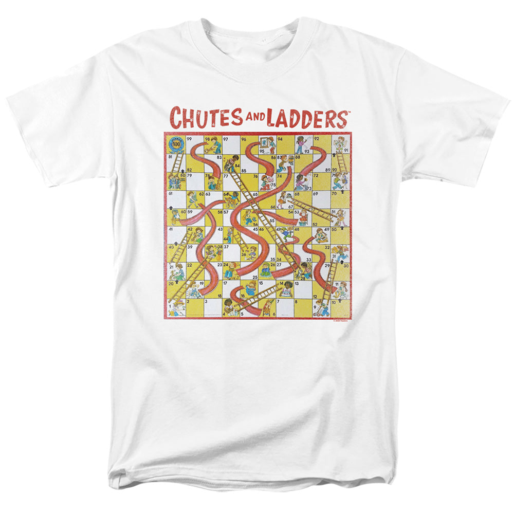 CHUTES AND LADDERS/79 GAME BOARD