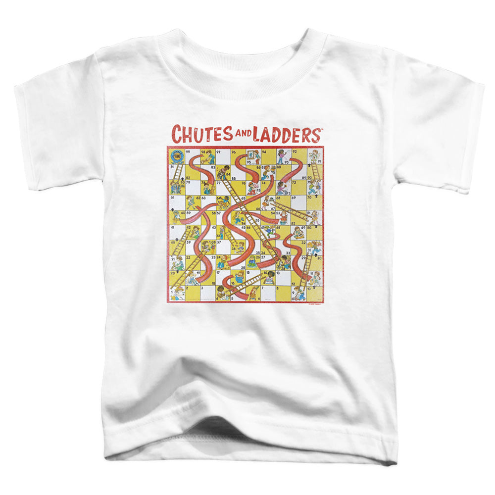 CHUTES AND LADDERS/79 GAME BOARD