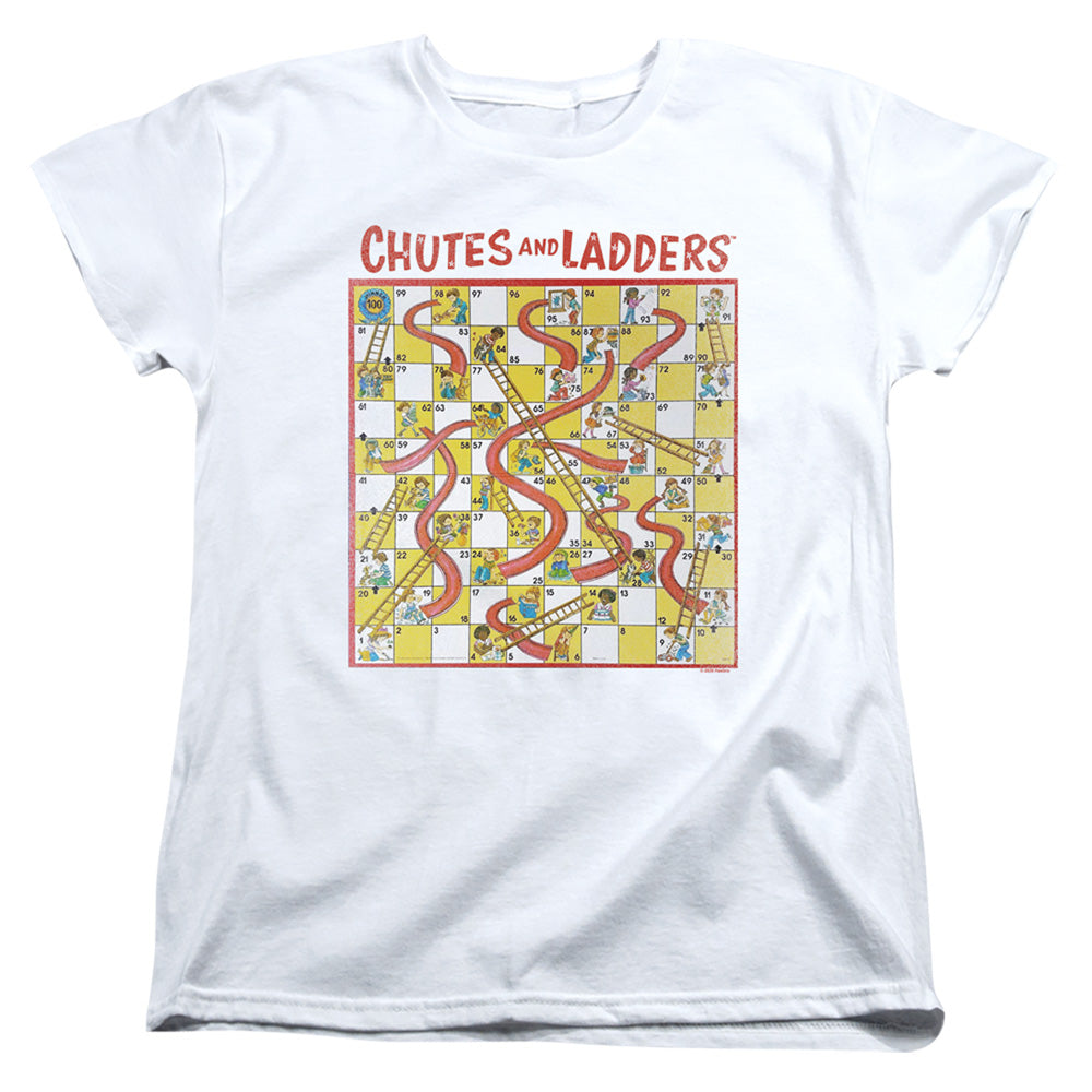 CHUTES AND LADDERS/79 GAME BOARD