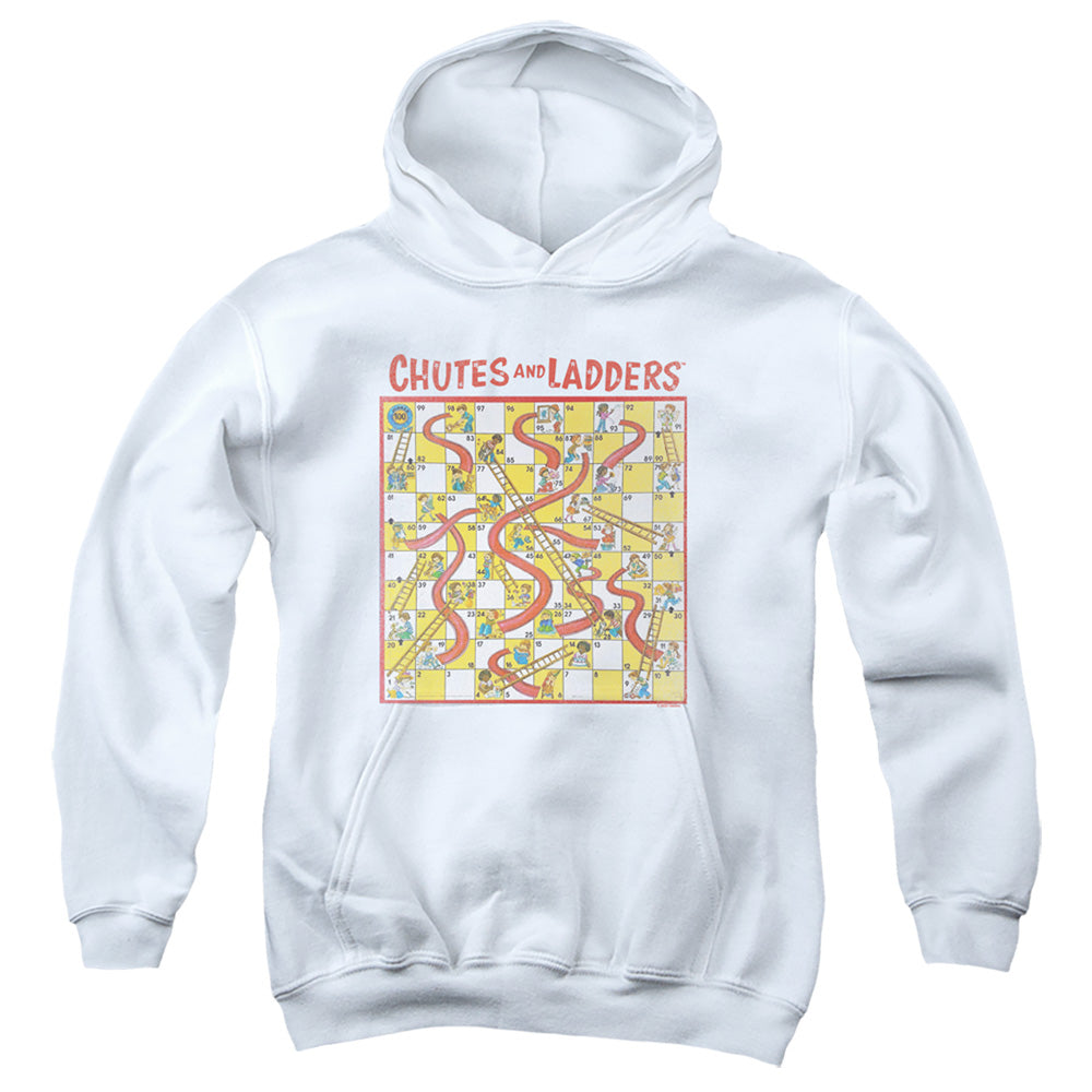 CHUTES AND LADDERS/79 GAME BOARD