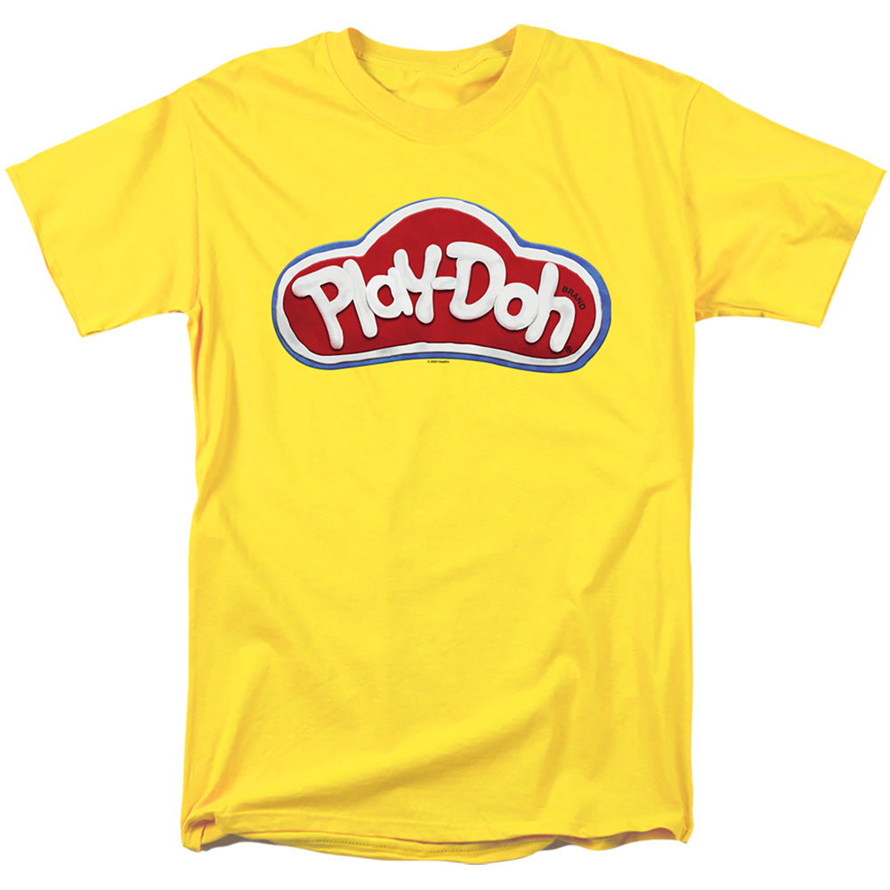 PLAY DOH/LOGO IN DOH