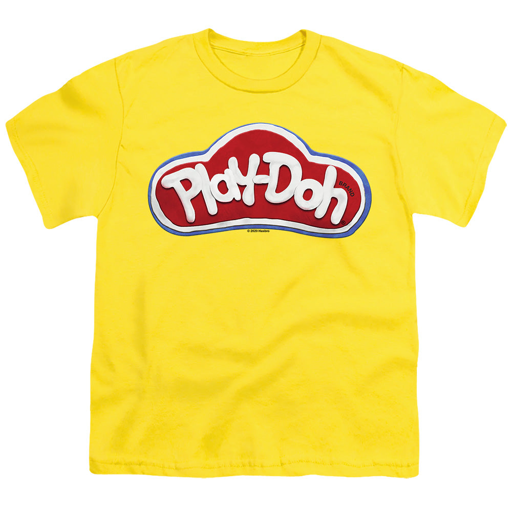 PLAY DOH/LOGO IN DOH