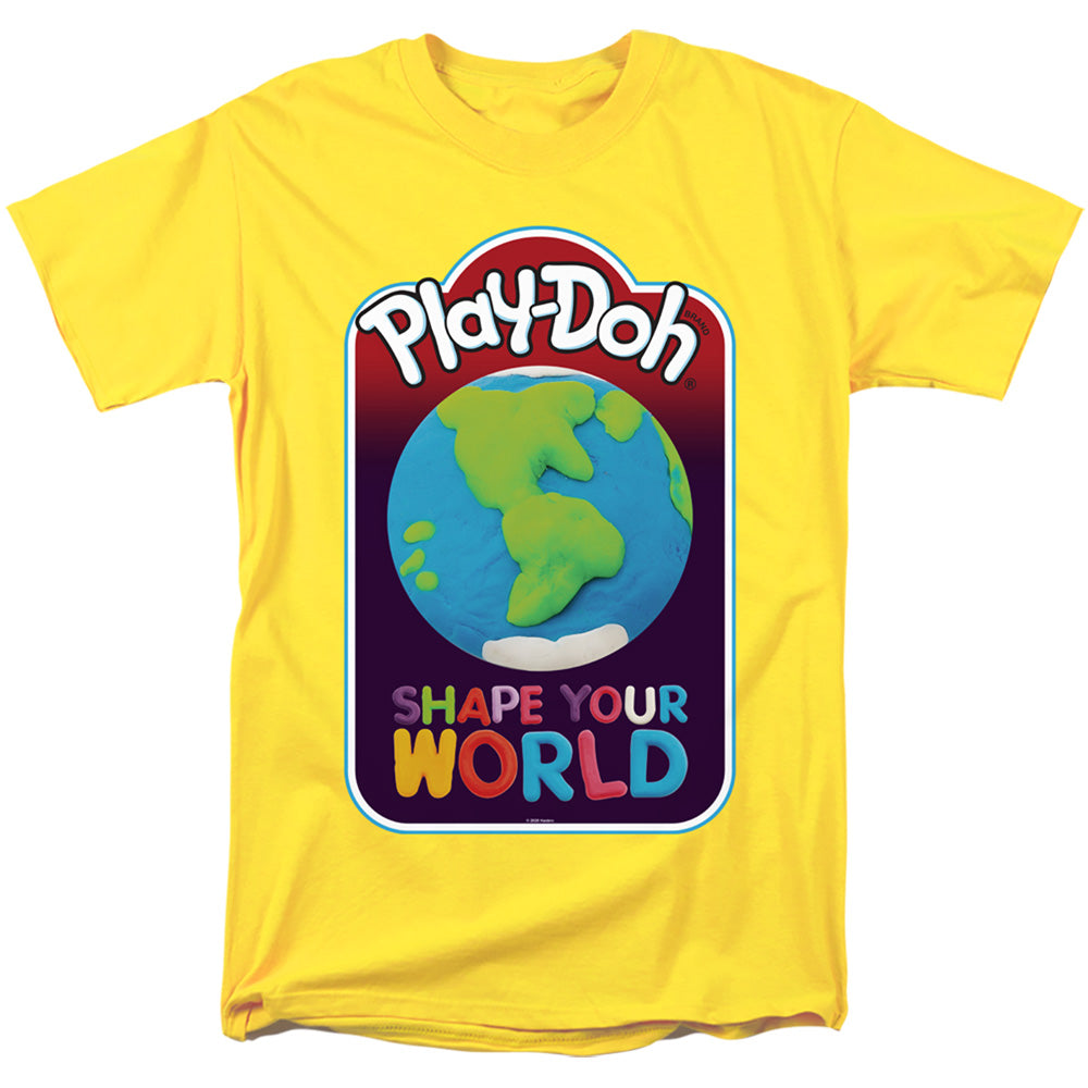 PLAY DOH/SHAPE YOUR WORLD