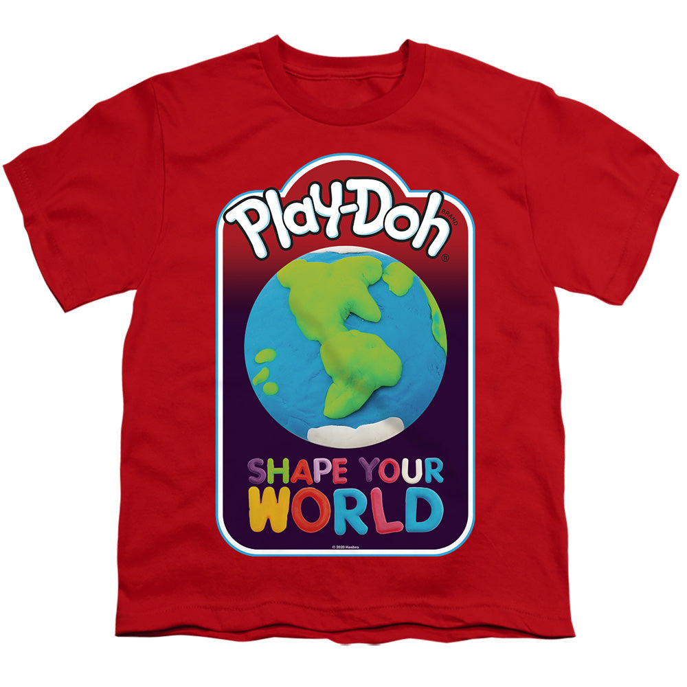 PLAY DOH/SHAPE YOUR WORLD