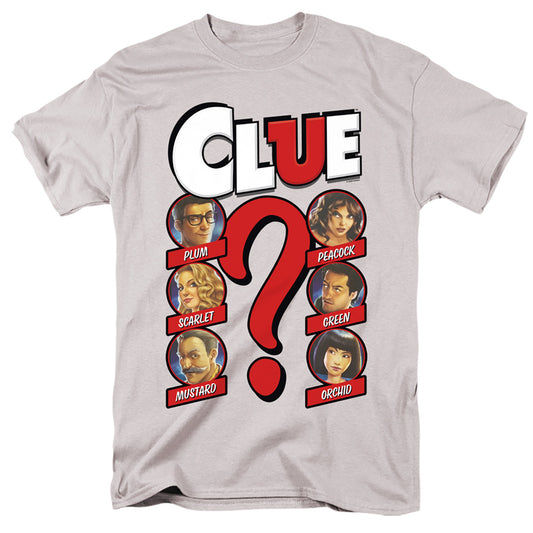 CLUE/MODERN WHODUNNIT
