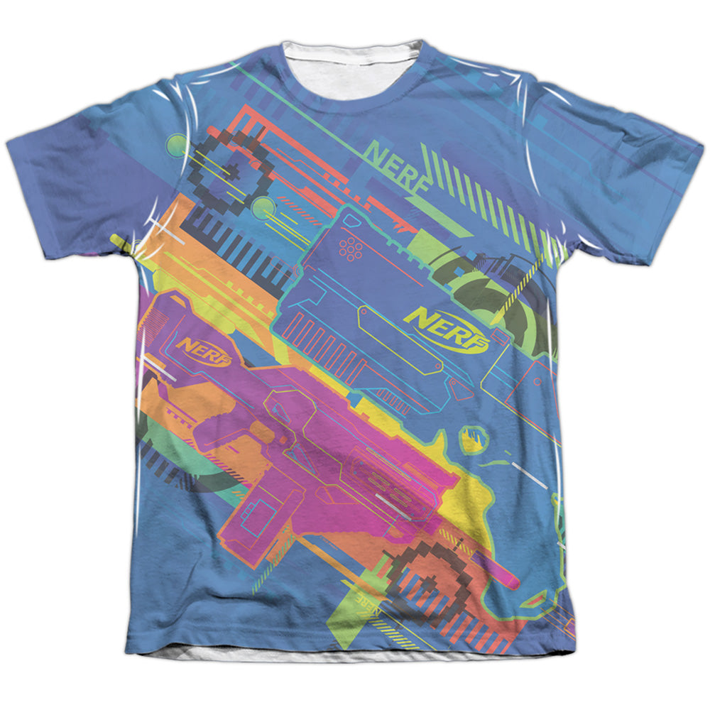 NERF/NEON COLLAGE