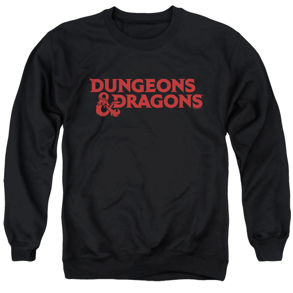 DUNGEONS AND DRAGONS/TYPE LOGO