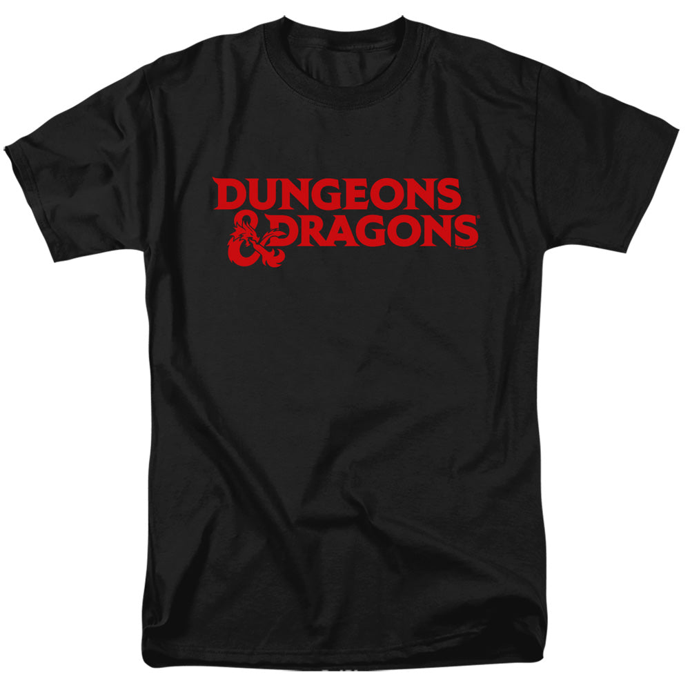 DUNGEONS AND DRAGONS/TYPE LOGO
