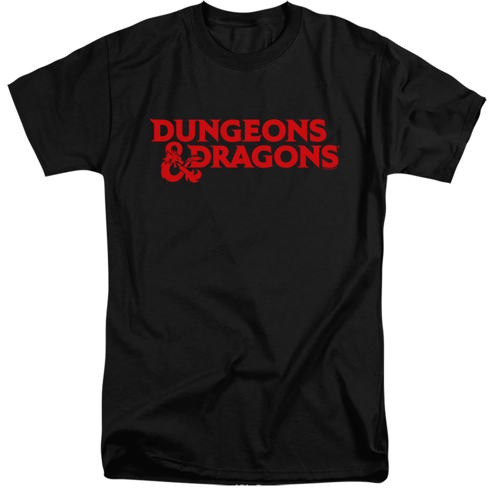 DUNGEONS AND DRAGONS/TYPE LOGO